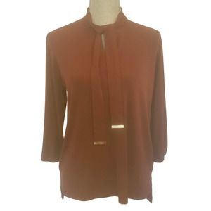 Michael Kors V Neck Tunic